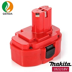 New replacement for makita 18v power tool nickel battery