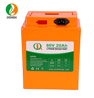 Electric bicycle Batteries