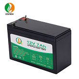 SOlar energy storage battery